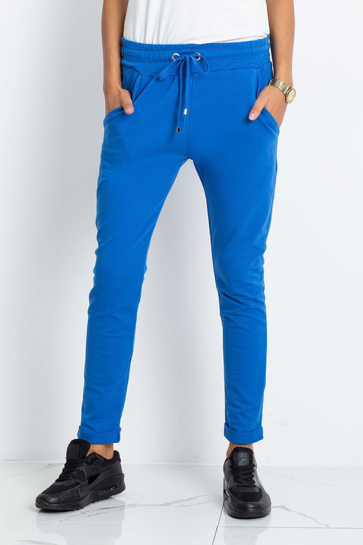 Modré kalhoty Cadence