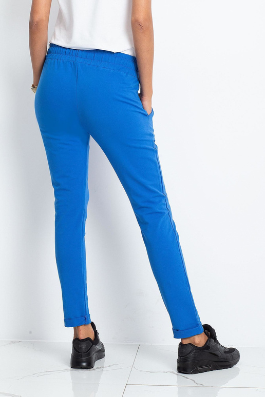 Modré kalhoty Cadence