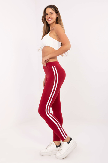 Vínové legíny Buzz