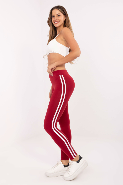 Vínové legíny Buzz