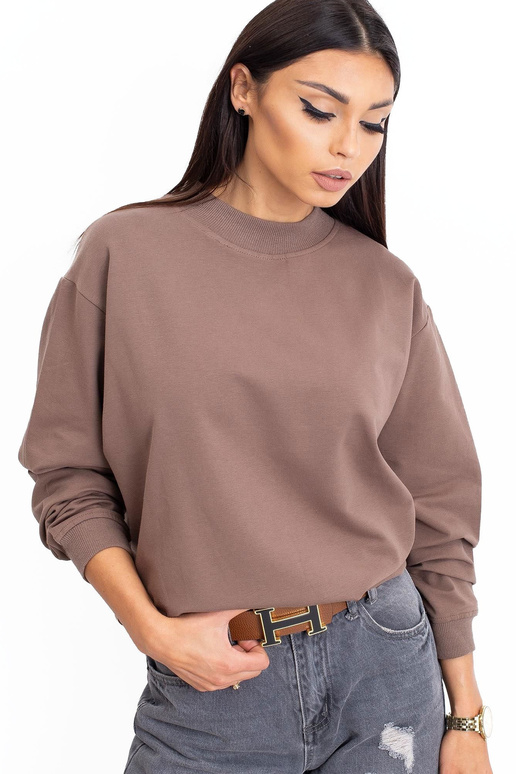 Mikina-RV-BL-5185.92P-hnědá