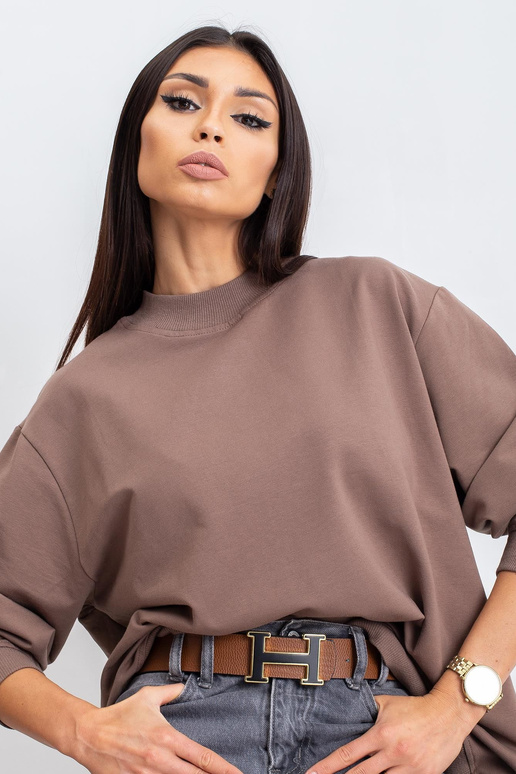 Mikina-RV-BL-5185.92P-hnědá