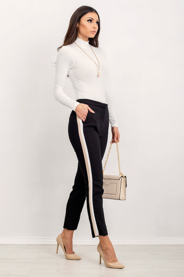 RUE PARIS Ecru halenka Cassie