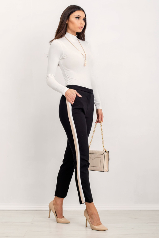 RUE PARIS Ecru halenka Cassie