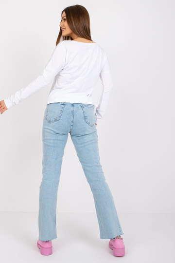 Carlina bílá halenka 2