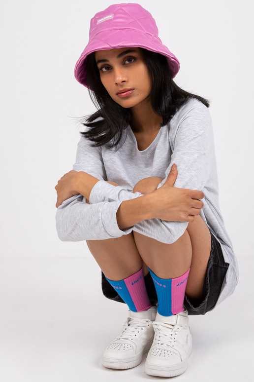 Světle šedá mikina Nadia Světle šedá mikina Nadia