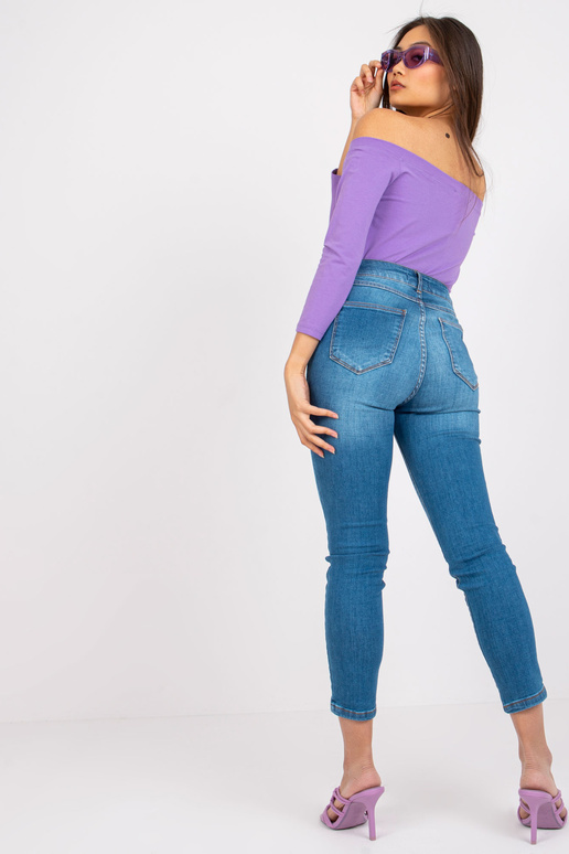 Fialová blůza Blink