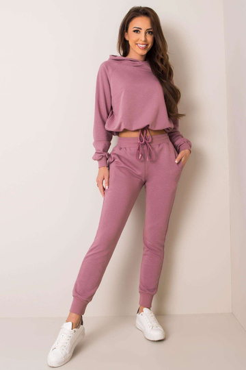 Špinavě růžová souprava Adoria 2