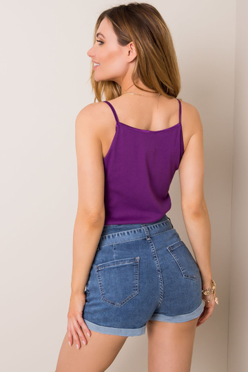 Modré kraťasy Villne 2