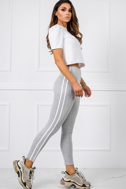 Šedé legíny Lawrence