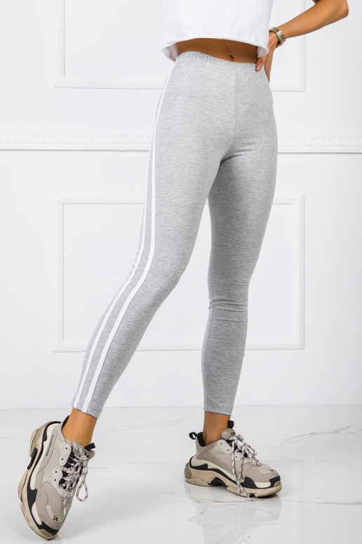 Šedé legíny Lawrence