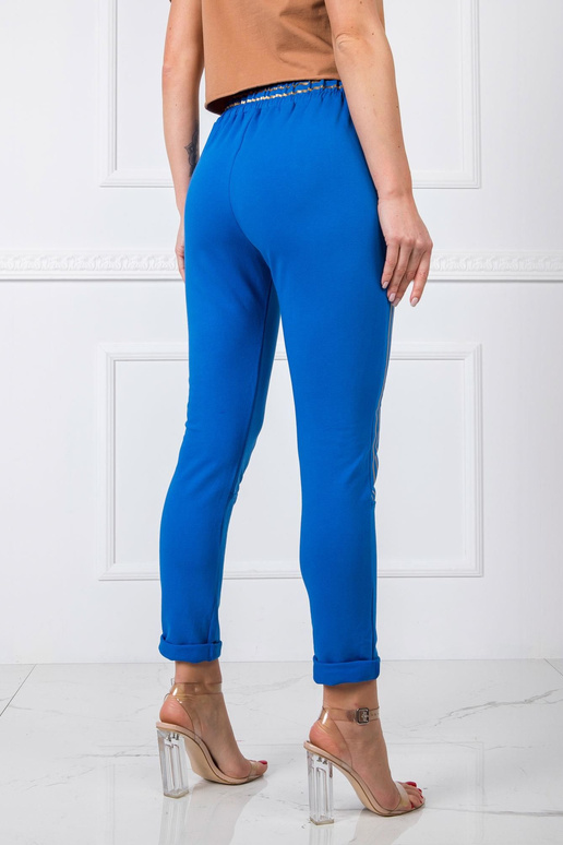 Modré kalhoty Shirley