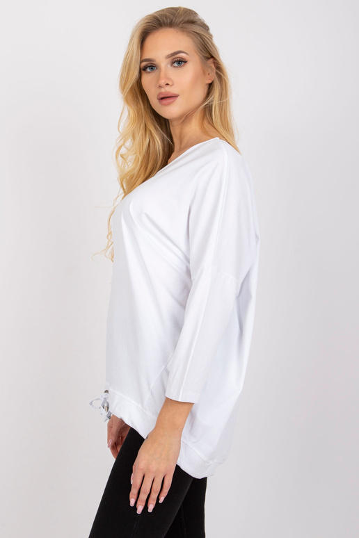 Bílá halenka Serafine Bílá halenka Serafine