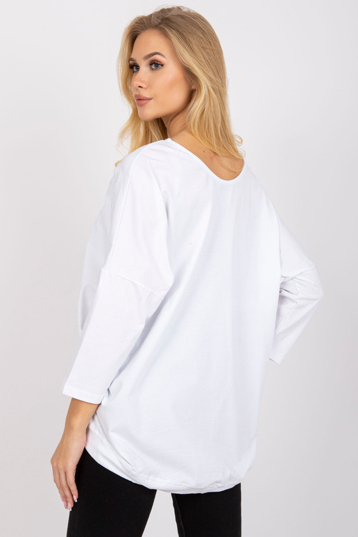 Bílá halenka Serafine Bílá halenka Serafine