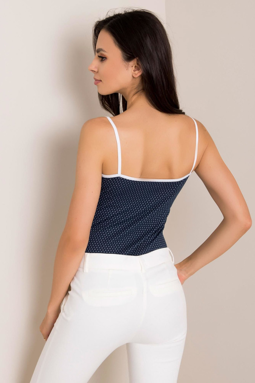 Námořnický top Ammie