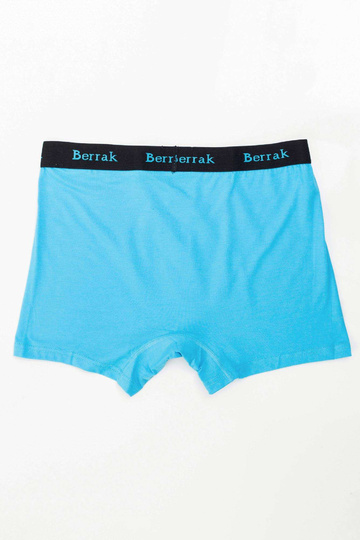 Světle modré pánské boxerky 2