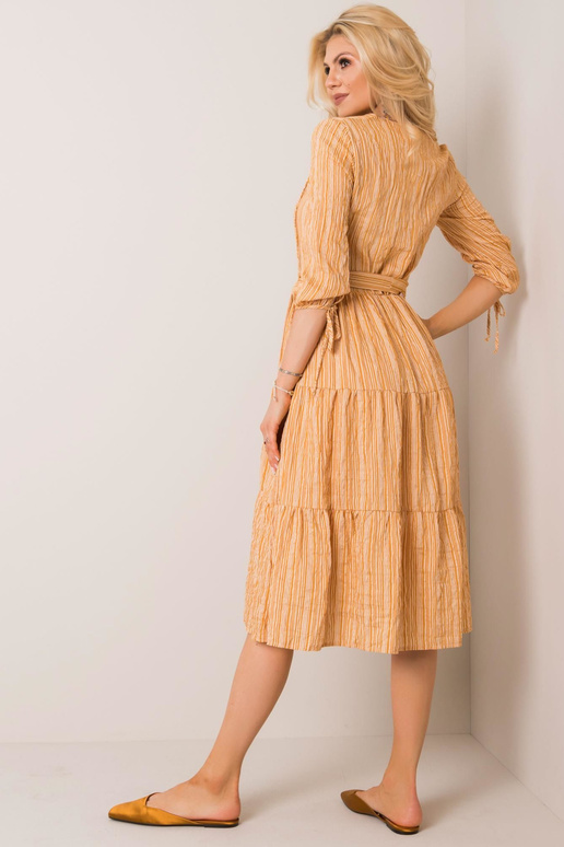 Žluté šaty Hannah