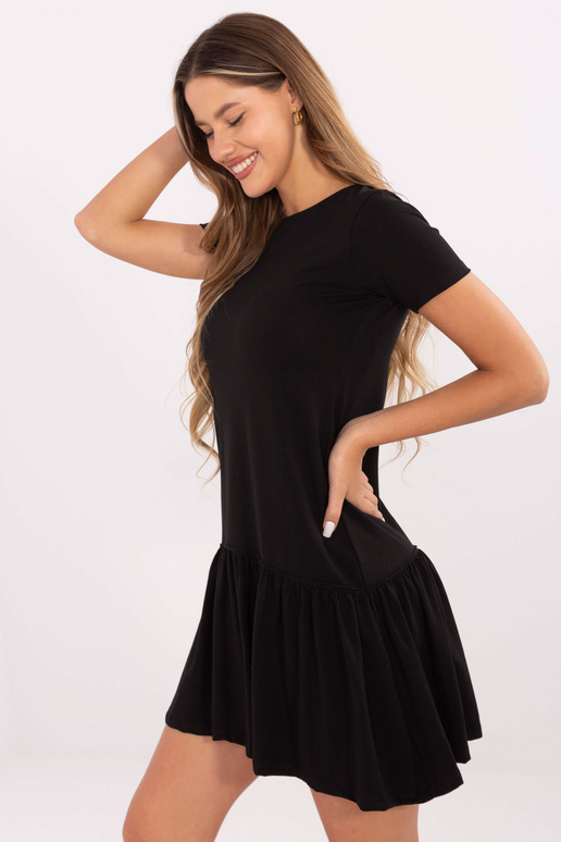 Černé šaty Sully RUE PARIS