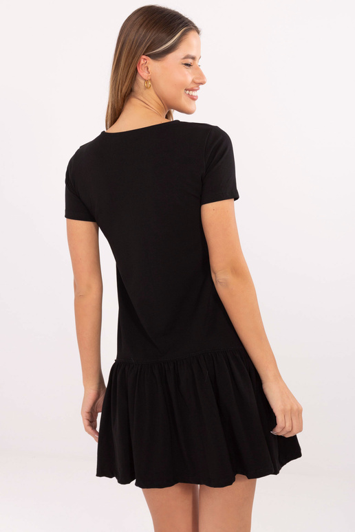 Černé šaty Sully RUE PARIS