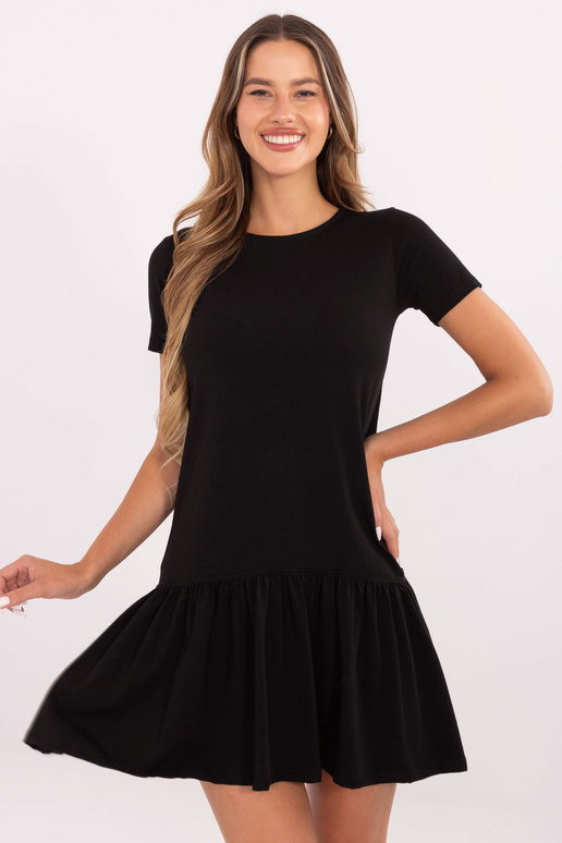 Černé šaty Sully RUE PARIS