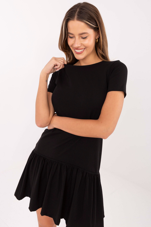 Černé šaty Sully RUE PARIS