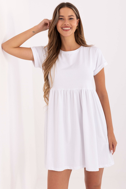 Bílé šaty Dita RUE PARIS