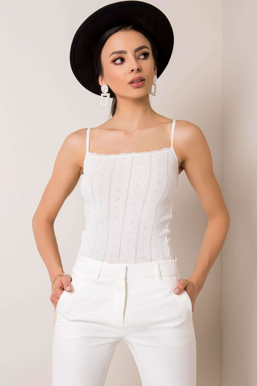 Ecru top Smile Ecru top Smile