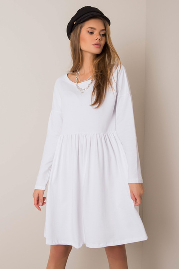 Bílé šaty Vega RUE PARIS