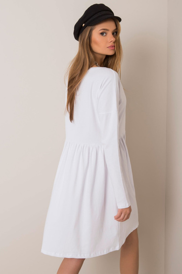 Bílé šaty Vega RUE PARIS 2