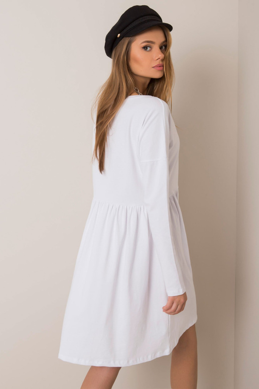 Bílé šaty Vega RUE PARIS