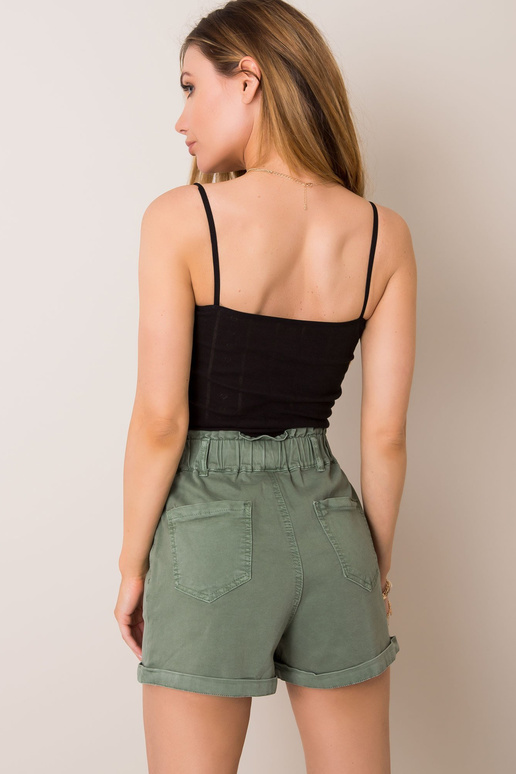 Černý top Smile Černý top Smile