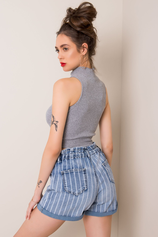 Modré šortky Maree