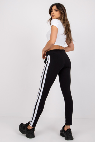 Černé kalhoty Laney