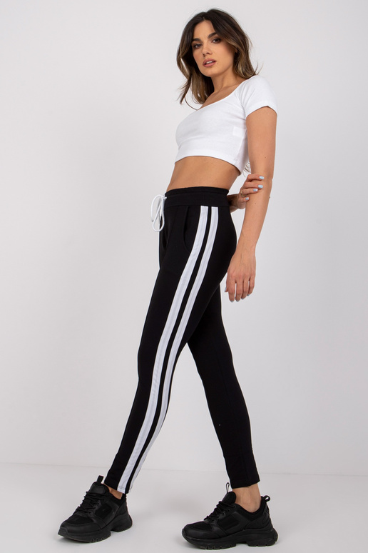 Černé kalhoty Laney Černé kalhoty Laney