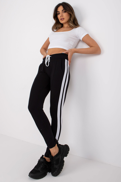 Černé kalhoty Laney Černé kalhoty Laney