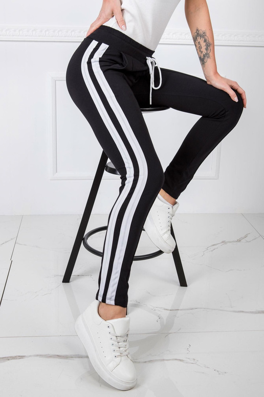 Černé kalhoty Laney Černé kalhoty Laney