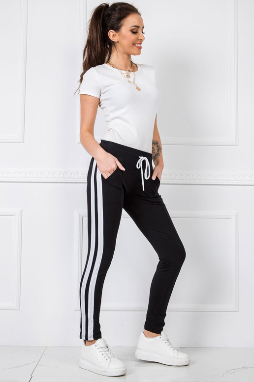 Černé kalhoty Laney Černé kalhoty Laney