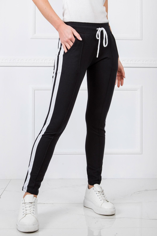 Černé kalhoty Laney Černé kalhoty Laney