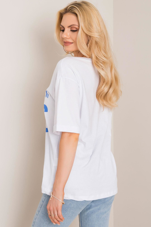 Bílé tričko Whitney RUE PARIS