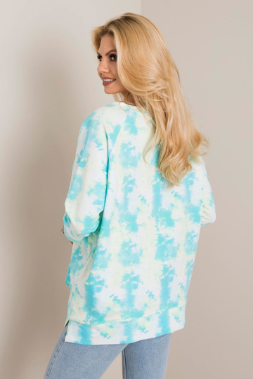 Modrožlutá mikina od... 2