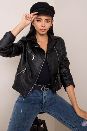 Brittany Black Jacket