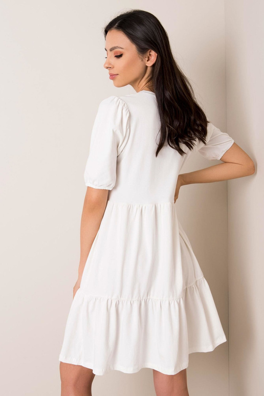 Ecru šaty Perla RUE PARIS