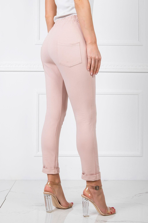 RŮŽOVÉ kalhoty Bunny