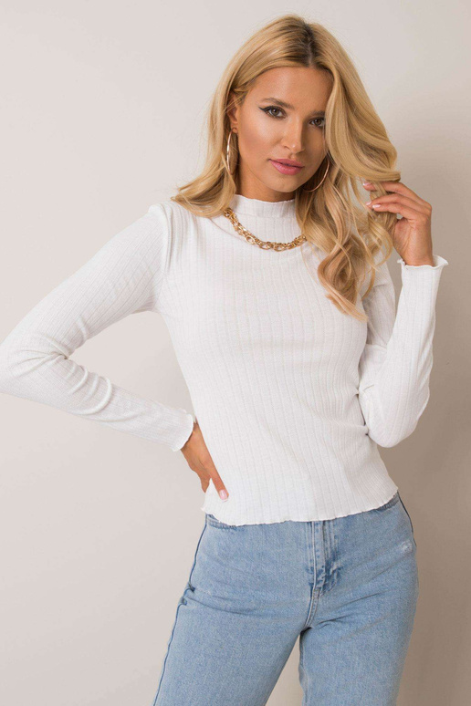 Bílá halenka Marlene SUBLEVEL