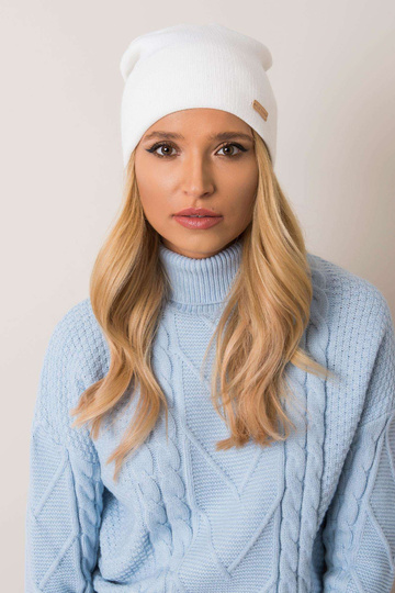 Čepice-JK-CZ-4,66-bílá