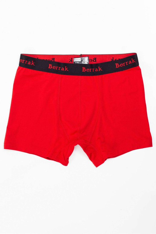 Červené pánské boxerky