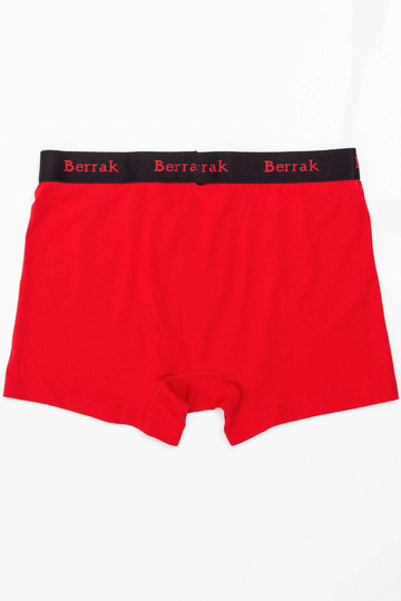 Červené pánské boxerky 2