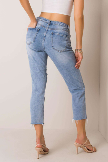 Modré džíny Beatrice