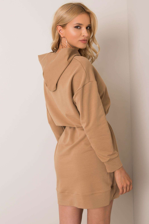 Béžové šaty Nelly