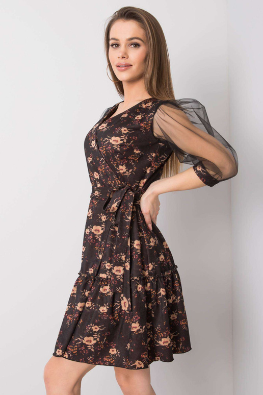 Černé šaty Jolene